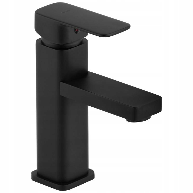 Stojanová umývadlová batéria Yoka Home Niagara čierna
